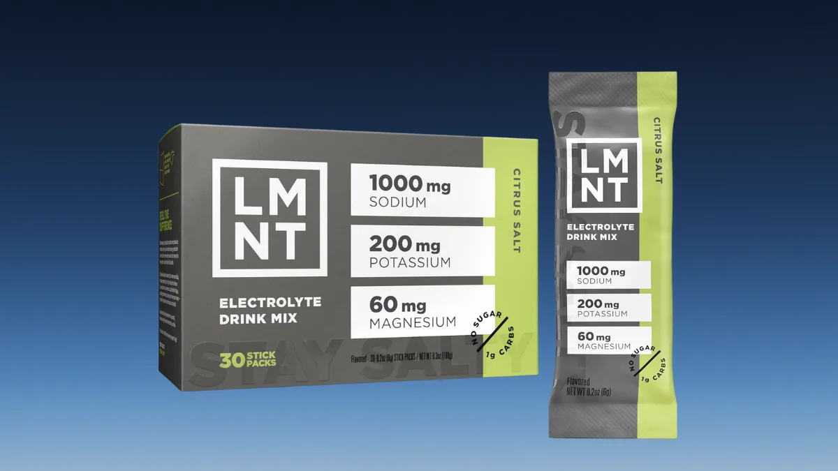 LMNT Zero Sugar Electrolytes Review: Clean Hydration Without the Sugar