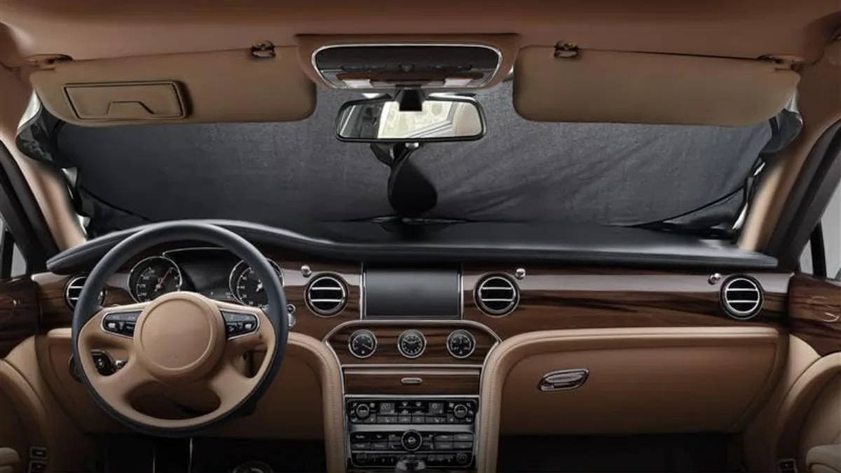 EcoNour Windshield Sunshade Review: Why Drivers Keep Choosing This Simple Heat Protection Upgrade