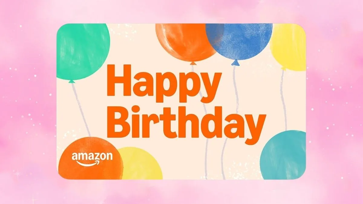 What Makes Amazon Happy Birthday eGift Card Last-Minute Gifting Much Easier