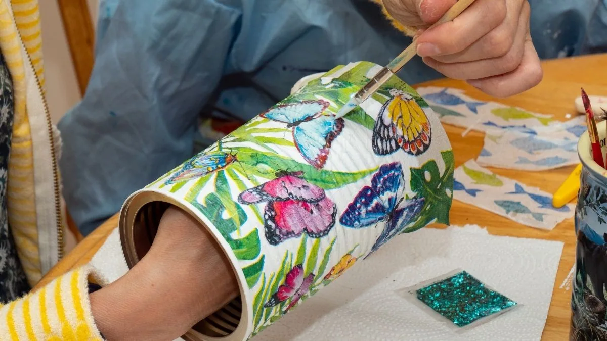 Arts and Crafts