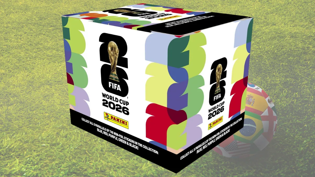 Why the Official FIFA World Cup 2026 Sticker Collection Is a Must-Have for Collectors
