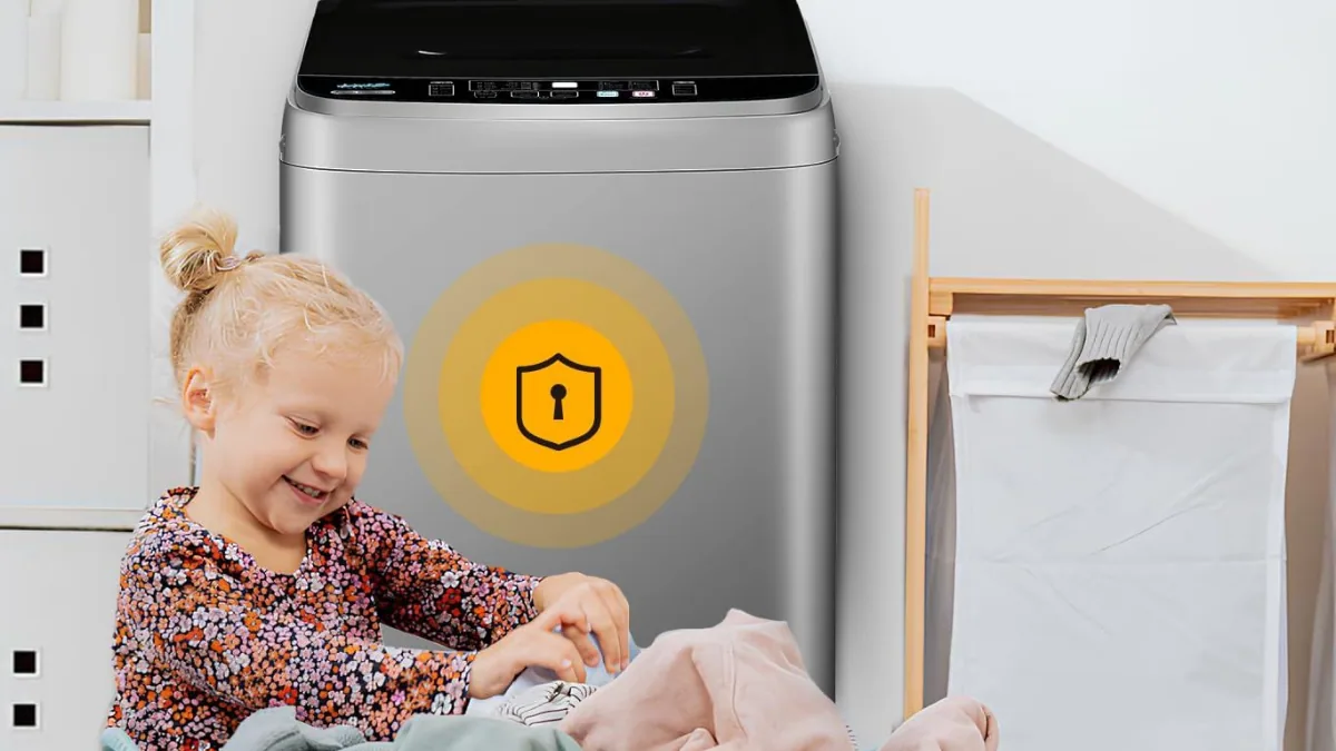 Why the BORCOLO Portable Washing Machine Is a Smart Laundry Solution for Small Spaces