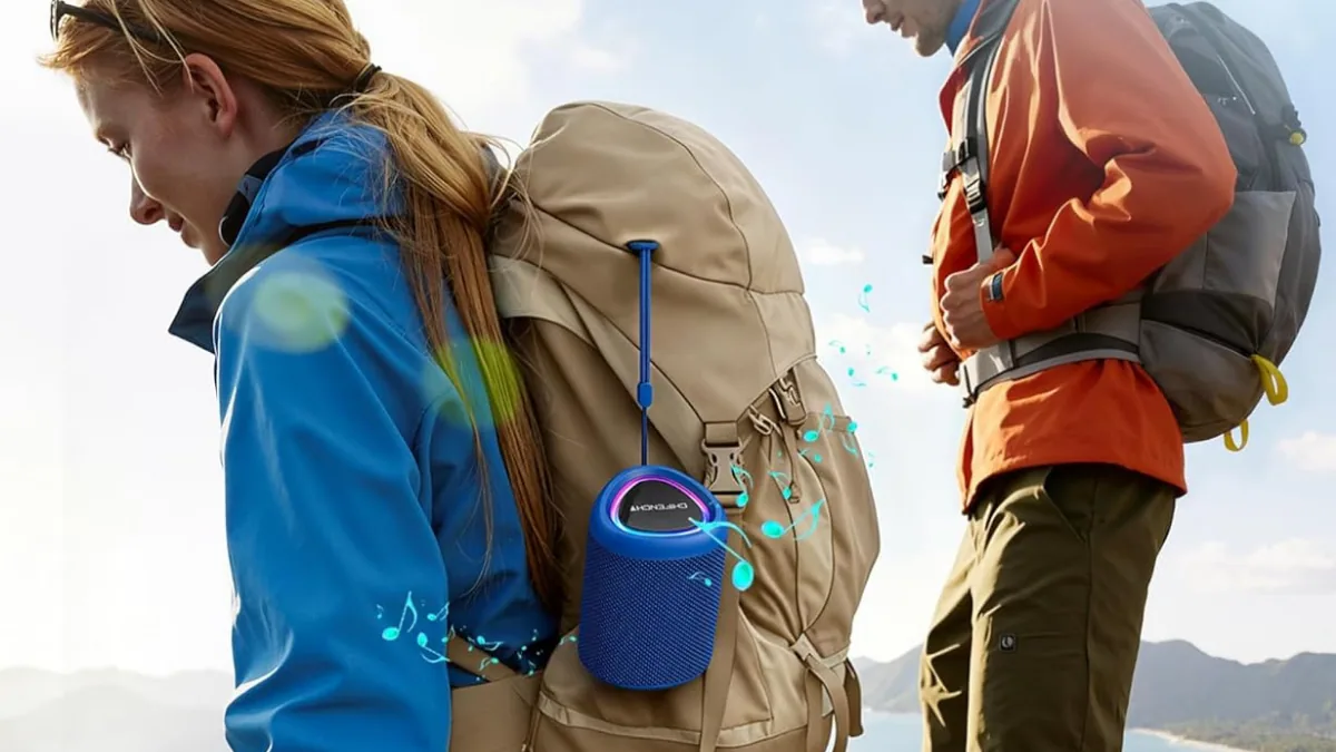 Why the CHIFENCHY PulseSound Is One of the Best Portable Bluetooth Speakers for Beach Essentials