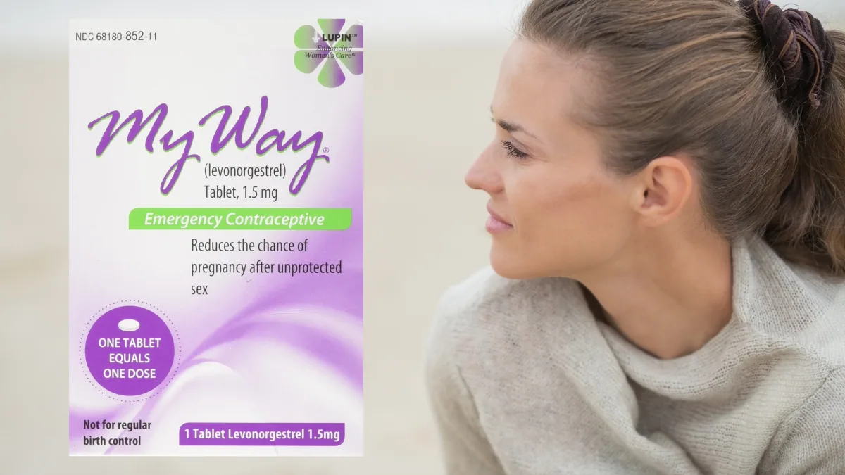 My Way Emergency Contraceptive: A Reliable Backup Option When You Need It