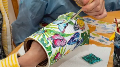 Arts and Crafts